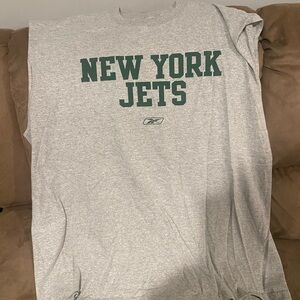 Reebok New York Jets Sleeveless T-shirt ￼